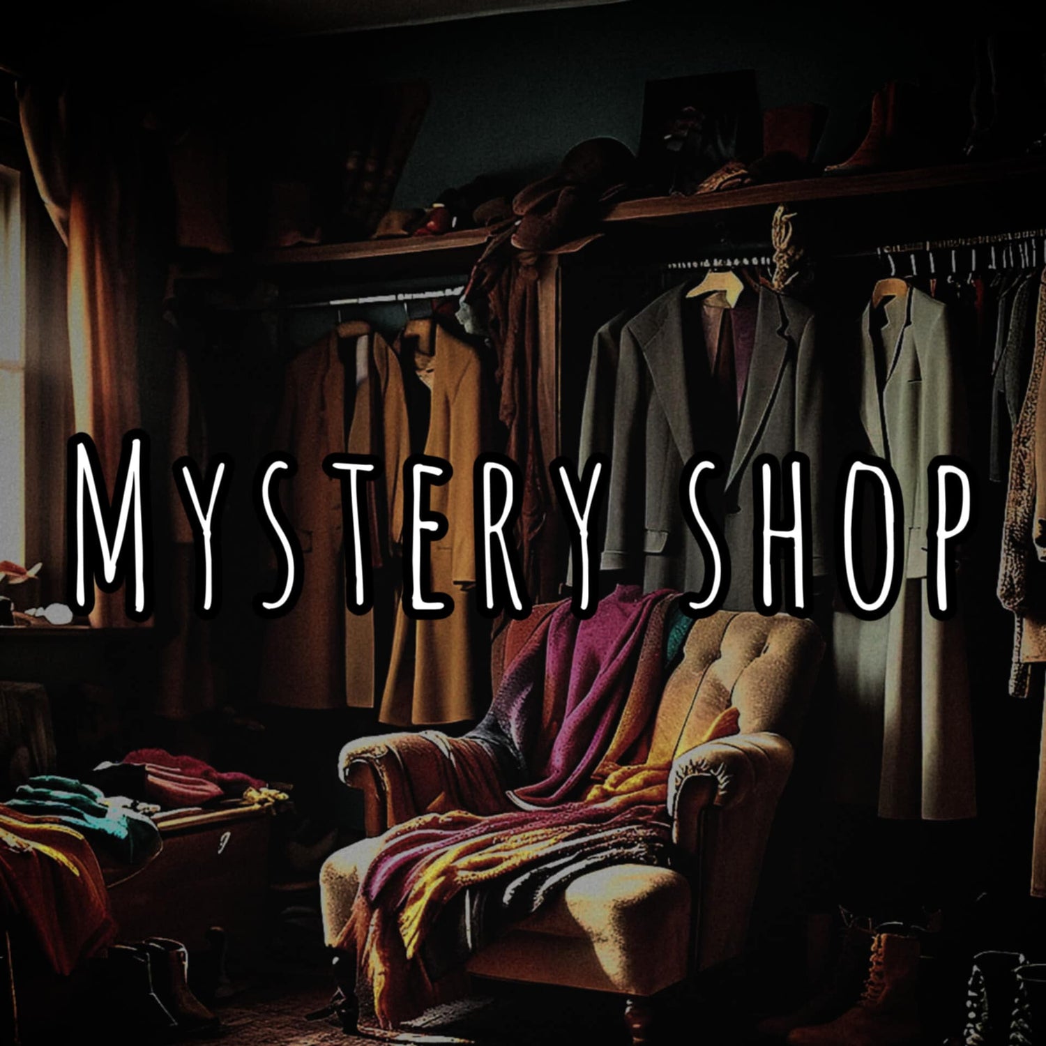 Mystery Shop